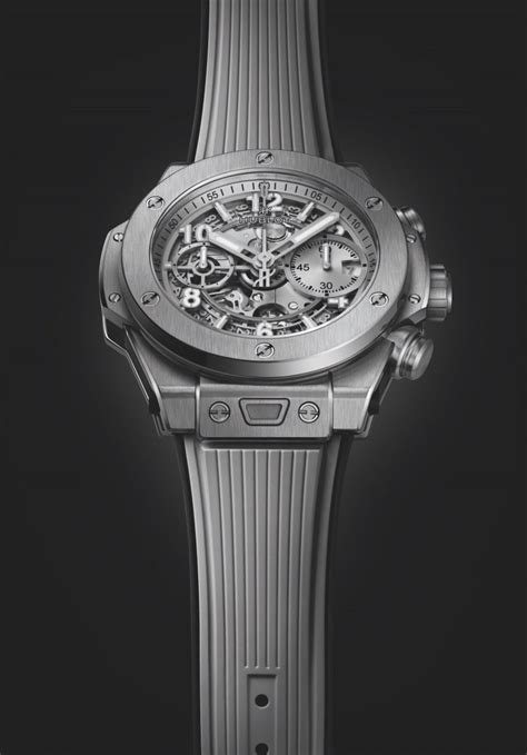 the watch pages Hublot